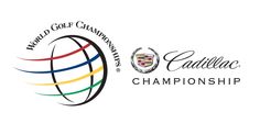 the cadillac championship logo is shown in this file photo provided by world golf championships canada