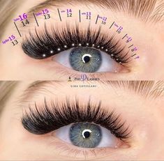 #Wispy_Cat_Eye_Lash_Extensions #Cat_Eye_Lash_Extensions #Wispy_Cat_Eye #Eyelashes_Tutorial Eyelashes Tutorial, Eyelash Extensions Salons, Lash Tricks, Eyelash Technician, Professional Eyelash Extensions, Cat Eye Lash, Lash Extensions Styles, Perfect Eyelashes