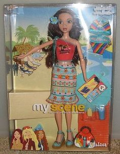 New Barbie Dolls, Barbie Dolls For Sale, Vintage Barbies, Barbie 2000, Princess And The Pauper, Vintage Nostalgia, Scene Outfits, Scene Girls