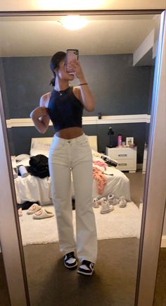 Swaggy Outfits, Cute Everyday Outfits, Basic Outfits, Mode Inspiration