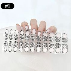 Cute Leopard Nail Art – Queencloth