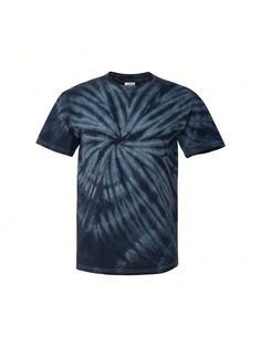 5.3 oz./yd, 100% pre-shrunk cotton . Double-needle stitched neckline and sleeves. Shoulder-to-shoulder taping.  .Cyclone Pinwheel Tie-Dyed T-Shirt (Black) Black    Fabric Tie Dye  Non-Stretch  Men Clothing, size features are:Bust: ,Length: ,Sleeve Length: Hand Dyed Washed Black Crew Neck T-shirt, Casual Hand Dyed Black T-shirt, Black Hand-dyed Short Sleeve Top, Black Hand Dyed Short Sleeve Top, Hand Dyed Black Short Sleeve T-shirt, Black Hand-dyed Short Sleeve T-shirt, Hand Dyed Black Crew Neck T-shirt, Hand Dyed Black Crew Neck Top, Hand Dyed Black Cotton T-shirt