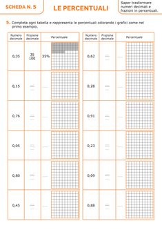 the worksheet is shown with numbers and lines in spanish, as well as an image