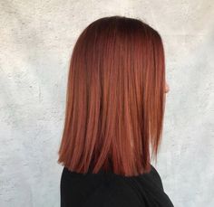 Bob Red Hair, Hair Color Guide, Copper Hair Color, Orange Hair, Hair Inspo Color