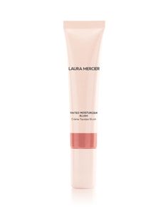 What It Is:A tinted moisturizer blush in 12 adaptable shades to give every skin tone a barely flushed, just-pinched glow.What It Does:Put the finishing pats on any no-makeup makeup look with just a hint of natural, long-lasting cheek color. Laura Mercier, creator of the iconic Tinted Moisturizer, brings the same skincare-meets-makeup magic to a new effortless blush formula. Ultra-moisturizing botanicals impart 12 hours of weightless tinted hydration: Raspberry seed helps to condition while prick Laura Mercier Tinted Moisturizer, Lavender Water, Blush Beauty, Raspberry Seeds, Rose Extract, Raspberry Seed Oil, French Rose, Cream Blush, Laura Mercier