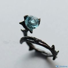 OrcaJump - Victorian-inspired Rose and Thorn Rings Thorn Rings, Thorn Ring, Ring Crafts, Fashion Accessories Jewelry, Sterling Silver Rings, Vintage Inspired, Fashion Shoes, Jewelry Accessories, Silver Rings