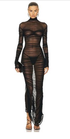 Quick Eye Makeup, Eclectic Wardrobe, Costume National, Latin Dress, Game Dresses, Swag Style, Dress For Success, Womens Black Dress, Hot Dress