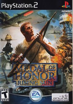 the video game medal of honor rising sun is on sale for $ 3, 500