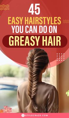 Coffee Hair Dye, Work Pressure, Oily Roots, Printmaking Ideas, Baking Soda Benefits, Coffee Hair, Greasy Hair, Greasy Hair Hairstyles, Natural Hair Styles Easy