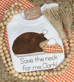 This shirt is perfect for your favorite little turkey! When ordering an embroidered item, please list your desired monogram initials or name, monogram font & thread color. All of the monogram options can be found here. Also, please note any special requests in the box provided. We will try our best to comply. Autumn Shirts, Thanksgiving Shirt, Thanksgiving Shirts, Monogram Fonts, Monogram Initials, Kitchen Towels, Towels, Initials, Long Sleeve Shirts