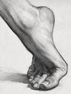 a drawing of a foot with the words, each foot demo will be over an hour of