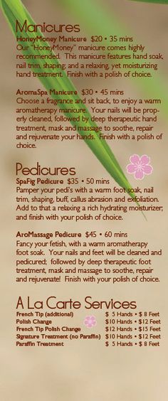 Pedicure Service Ideas, Pedicure Menu Ideas, Pedicure Salon Ideas, Pedicure Spa Ideas, Salon Services Menu Ideas, Nail Suite, Nail Specialist, Salon Business Plan, Manicure Tables