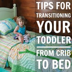 Daily Mom » Tips for Transitioning Your Toddler From Crib to Bed Toddler Bed Transition, Mommy Friends, Kid Bed, Big Bed, Big Kid Bed, Toddler Discipline, Toddler Activity, Toddler Sleep, Toddler Snacks