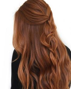 Fall Haircolor, Ginger Spice, Copper Hair Color, Brown Blonde Hair, Auburn Hair, Copper Hair