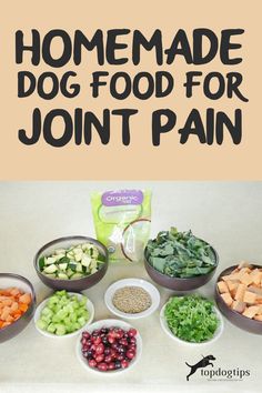 Home Cooked Dog Food, Cook Dog Food, Dog Joints, Raw Dog Food