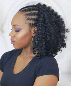 Virtual Hairstyles, Cabello Afro Natural, Hairstyles For Black Hair, Afrikaanse Mode, Crochet Braids Hairstyles