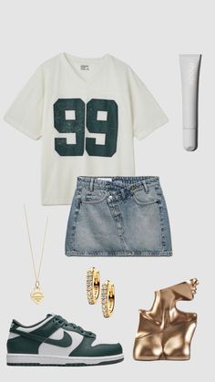 Fame Clothes, Summer Outfits For School, Teen Swag Outfits, Outfits For School, Preppy Summer Outfits, Casual Preppy Outfits, Outfit Inspo Casual, Trendy Outfits For Teens, Cute Lazy Outfits