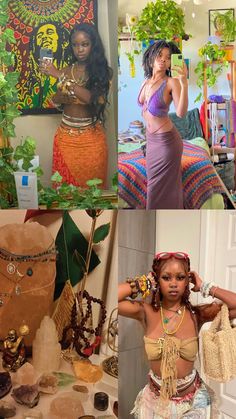 Spiritual Aesthetic Outfit, Boho Spiritual, Style Année 80, Spiritual Aesthetic, Looks Hippie, Black Hippy, Spiritual Fashion, Boho Fits, Earthy Aesthetic