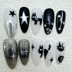 Welcome to My Shop! I hope you find a style you love. Luxurious, High-Quality Custom Press-On Nails At PolishPetalsGifts, we specialize in creating high-end luxury press-on nails that are not only beautiful but also gentle on your natural nails. Whether you're getting ready for an upcoming beach vacation, holiday party, special occasion, or simply treating yourself to something elegant, our reusable handmade press-on nails will effortlessly showcase your sophistication and style. 🎁 Gift Box Packaging - The Perfect Gift Choice We want your shopping experience to feel special. Every order comes with elegant, eco-friendly gift box packaging that not only protects your press-on nails but also adds a delightful surprise to the unboxing process. Whether it's a gift for friends and family or a t Hand Painted Cat, Gift Box Packaging, Nail Tools, Nail Sizes, Premium Gift, Hand Shapes, Luxury Gift Box, Luxury Nails, Eco Friendly Gifts