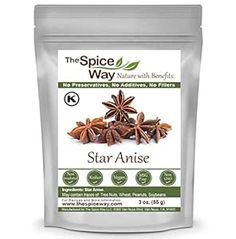 the spice way star anise