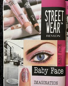 Streetwear Makeup, Discontinued Makeup, 2000s Magazines, 90s Nails, Taurus Girl, Avril Lavigne Goodbye Lullaby, Goodbye Lullaby, 90s Teen