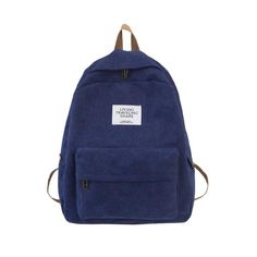 Brand Name: HOCODOMain Material: CanvasOrigin: CN(Origin)Technics: EmbossingGender: UnisexBackpacks Type: SoftbackCapacity: 20-35 LitreInterior: Cell Phone PocketInterior: Interior CompartmentInterior: Computer InterlayerHandle/Strap Type: Soft HandleItem Type: BackpacksDecoration: NoneClosure Type: zipperRain Cover: NoExterior: NoneCarrying System: Air Cushion BeltModel Number: B5129Lining Material: PolyesterStyle: FashionPattern Type: SolidColor: Blue Red White Khaki BlackWomen Backpack: Canva Black Backpack School, Denim Shoulder Bags, Colorful Backpacks, Backpack Women, Blue Backpack, Teenage Girls, Canvas Backpack, Men's Backpack, Kids Backpacks