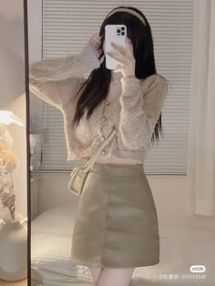 Korean Style Outfits, Ulzzang Outfit, Korean Outfit Street Styles, Savage Quotes, Korean Casual Outfits, Kawaii Fashion Outfits, Korean Fashion Dress, Aesthetic Ideas, Quick Outfits