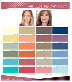 My Color Palette, Soft Summer Colors, Autumn Palette, Camouflage Green