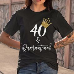 30th Birthday Ideas For Women, Happy Birthday Shirt, Birthday Things, 30 Birthday, Birthday T Shirts