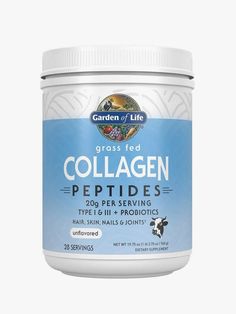 Collagen Peptides Benefits, Healthy Skin Diet, Sport Nutrition, Protein Supplements