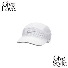 in stock Nike White, Adjustable Hat, Moisture Wicking Fabric, White Nikes, Panel Siding, Design Details, Simple Designs, Moisture Wicking, Nike Men