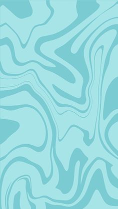 an abstract blue background with wavy lines