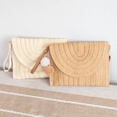 In Stock Fast Shipping! New style! Straw woven shoulder purse perfect for all occasions. This bag provides a unique combination of style, convenience, and durability. It's an ideal choice for days out, special events, and everyday wear. Size: 28cm wide x 20cm tall (11in x 8in) Designer Style ID: 8460 Everyday Braided Handles Crossbody Clutch, Everyday Use Braided Handles Crossbody Clutch, Daily Use Clutch With Braided Handles, Spring Woven Clutch Shoulder Bag, Everyday Handheld Clutch With Braided Handles, Spring Woven Clutch Bag, Woven Clutch Bag For Spring, Spring Woven Clutch For Everyday Use, Trendy Woven Clutch Shoulder Bag