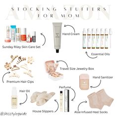 🎄✨ Looking for the perfect stocking stuffers for mom this holiday season? Let’s make her stocking as special as she is.  Check out these gifts that will not disappoint! 🎁  #stockingstuffers #christmasgifts #giftsformom #holidays #gifts Stocking Stuffers For Moms, Stalking Stuffers, Christmas Birthday Wishes, Mom Stocking Stuffers, Socking Stuffers, Sticking Stuffers, Stocking Stuffers For Mom, Crafty Gift Ideas, Cream Stone