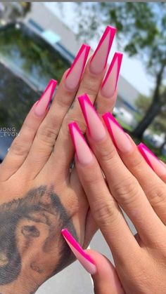 Coffin Design, Acrylic Coffin Nails, Nails Design Ideas, Nails Dip, Acrylic Coffin, July Nails, Coffin Nails Long, Bling Acrylic Nails