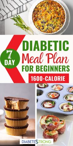 1600 Calorie Meal Plan, Meal Plan For Beginners, Calorie Meal Plan, Low Fat Diets, Healthy Meal Plans, Healthy Diet Plans, Diet Meal Plans