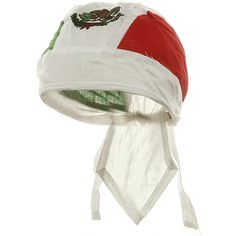 Mexico Doo Rag with Mexican Flag Emblem on Headwrap. Celebrate Cinco De Mayo Fiesta. 100 percent Cotton. One size fits many. Unisex design for teens, adult men or women. Caps also referred to as: headwrap, durag, bandana hair wrap, biker skull cap. Flap to help protect neck from sun and helmet burn. Lightweight enough to fit under many motorcycle and football helmets. Ties in the back to help provide a secure fit. OTHER USES: Sports and Athletic Events, Sleeping Cap, Motorcycle Bikers, Chemother Traditional White Bandana With Bandana Print, Traditional White Bandana For Festival, White Cotton Bandana One Size Fits Most, White Adjustable Casual Bandana, White Casual Bandana, White Cotton Bandana For Festivals, White Casual Bandana With Bandana Print, White Cotton Bandana, White Cotton Festival Bandana