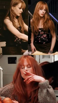 Jillian Practical Magic Hair, Nicole Kidman Bangs, Nicole Kidman Practical Magic Hair, Practical Magic Hair, Nicole Kidman Practical Magic, Nicole Kidman Hair, Medium Long Layered Haircuts, Goth Romance, Colored Hair Ideas