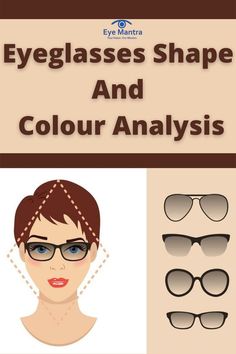 Face  Structure  And  Eyeglasses  | Eye  Color  And Eyeglasses  | Hair  Color  And  Eyeglasses  | Eye Glasses Shapes, Face Structure, Colour Analysis, Eye Doctor, Eye Frames, Color Analysis, Eye Health, Eye Care, Eye Glasses