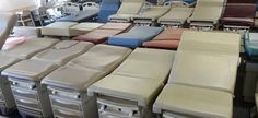 Medical Carts, Hospital Bed, Doctor Office, Bed Table