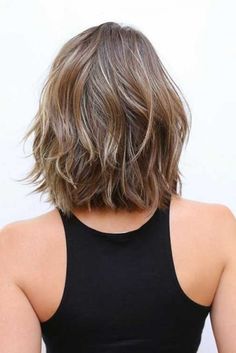 Back Of Bob Haircut, Bob Haircut Back View, Inverted Bob Hairstyles, Short Hair Lengths, Long Bob Haircuts, Inverted Bob, Long Bob Hairstyles, Hairstyle Gallery