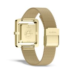 Umbra features a delicate square case with a unique orbit detail. The genuine white mother of pearl dial pairs beautifully with the gold mesh bracelet. Emerald Watch, Cute Watches, Minimalist Accessories, Minimalist Watch, Mesh Bracelet, Plum Color, Ocean Blue, Minerals Crystals, Beautiful Packaging