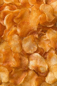 an image of potato chips that are fried