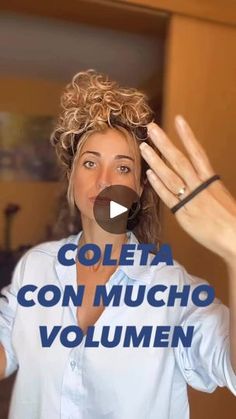 96K views · 1.2K reactions | ✨TRUCAZO✨¿Quieres una coleta con mucho volumen y que no se vaya para abajo? 😱Este es tu reel🫵.No te olvides de guardar y de compartir para que llegue a más gente 🫶🏻.Feliz día 💋💋💋#may #maymalma #hair #hairstyle #peinados#easyhairstyle #streethairstyle#hairstylewithme #peinateconmigo#peinadofácil #peinateencasa #homehairstyle#coleta #tips #truco #chichairstyle #justme | May_Malma Hairstyle Tips, Facebook Reels, Hair Dos, Bun Hairstyles, Buns, No Se, Beauty