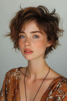 Pixie Haircut Ideas - Trendy Styles for a Chic Look - Puqqu Short Carre Haircut, Short French Bob, University Fits, Drawing Pics, Pixie Haircut Ideas, Draw Reference, Really Short Hair, Fabulous Hair, Hair Inspiration Short