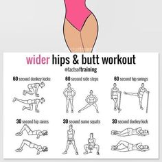 Hard Decision, Full Body Workouts, Buttocks Workout