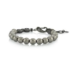 PRICES MAY VARY. ✪ SPARTAN - Men’s Beaded Bracelet features Grey Hematine Faceted Beads, Leather and Stainless accents. ✪ PERFECT FIT - This Beaded Men’s Bracelet measures 9 inches and fits a wrist of 7.5 to 8 inches. ✪ QUALITY - Men’s beaded bracelet features smooth Grey Hematine Beads accented by Leather and Stainless Steel for a cool and moody style statement. Pair this men’s fashion bracelet with any casual daytime outfit. ✪ GREAT GIFT – Spartan Men’s Bracelets arrive in our signature Black Mens Gray Bracelet, 8mm Beaded Bracelets, Spartan Men, Stainless Steel Bracelet Men, Stainless Bracelet, S Bracelet, Beautiful Engagement Rings, Band Bracelet, Accessories Fashion