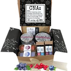 "CNA (Certified Nurse Assistant) who lives to heal and love to encourage. They're kind of a big deal ! CNA pampering self care gift box will encourage an overtired medical hero to kick back, relax, and take time to rejuvenate. This CNA gift is just perfect to help her celebrate and relax! Choose your gift bundle: (see ingredient details below) �⭐BASIC 4PC gift includes 1 Vegan Handcrafted Soap Bar + 1 Scented Soy Candle + 2 Lip Balms ⭐⭐STANDARD 5PC gift includes 1 Vegan Handcrafted Soap Bar + 1 S Blood Orange Margarita, Survival Kit For Teachers, Flavored Oils, Sugar Body Scrub, Sugar Body, Retirement Gift, Gift Bundles, Handcrafted Soaps, Emergency Room