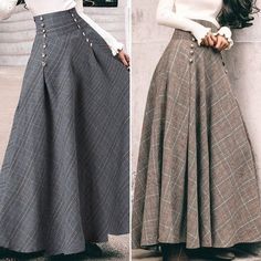 Long Skirt Fashion, Old Fashion Dresses, Party Skirt, Long Skirts, Girls Outfits, Outfits Fashion