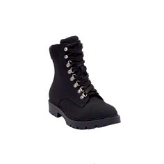 Offer An Edgy Addition To Any Outfit With The Randy Combat Boot. A Lug Sole, Chunky Block Heel, And Woven Laces Work Together To Give This Boot A Great Edgy Look Brand New/ No Box This Rugged Lace Up Bootie Will Keep You Comfortable And Trendy All Day Long True To Size Heel Style: Flat Toe Style: Rounded 1.30 Inch Heel Faux Suede (Black) Upper, Fabric Lining, Synthetic Outsole 6.18 Inches From Ankle To Shaft Height 10.39 Inches Shaft Opening Circumference All Sizes Based On Size 9 Edgy Lace-up Combat Boots With Lug Sole, Black Ankle-high Lace-up Boots With Lug Sole, Black Ankle-high Combat Boots With Laces, Black Medium Width Lace-up Combat Boots, Black Lace-up Combat Boots With Metal Accents, Black Lace-up Combat Boots With Metal Feet, Gothic High-top Combat Boots With Lug Sole, Black Combat Boots, Chunky Block Heels